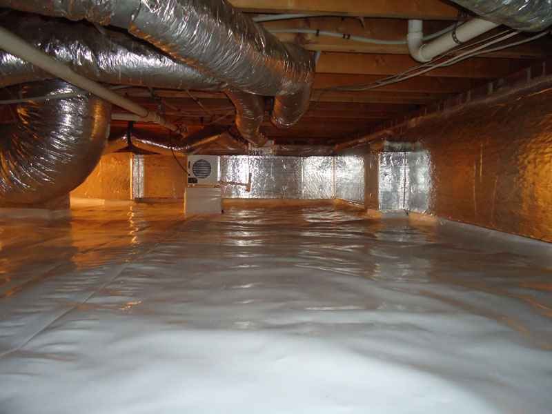 Crawl space waterproofing is essential to protect your home from moisture, mold, and structural damage. By sealing and waterproofing the crawl space, we prevent water from seeping in, ensuring a dry, healthy environment. This process helps improve air quality, prevent wood rot, and protect your foundation from deterioration. Using high-quality vapor barriers and sealants, our team ensures long-lasting protection for your crawl space. Regular waterproofing maintenance can also reduce energy costs by improving insulation. Trust our experts to keep your crawl space dry, safe, and free from water damage.