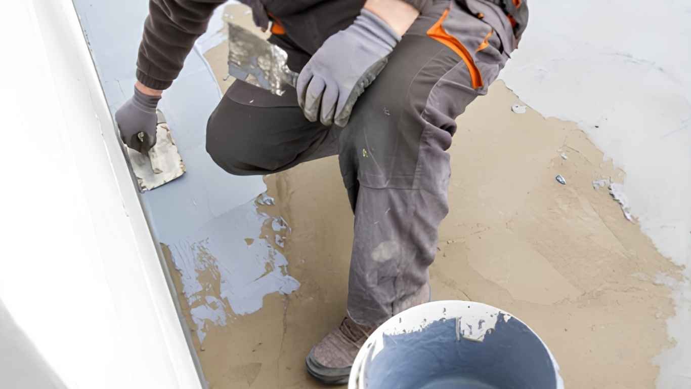 Industrial waterproofing is essential for protecting commercial and industrial properties from water damage, corrosion, and structural issues. Our industrial waterproofing services involve using advanced techniques and high-quality materials to safeguard buildings, machinery, and equipment from the harmful effects of moisture. Whether it’s waterproofing roofs, foundations, or walls, we provide durable, long-lasting solutions that ensure the integrity of your industrial facility. By preventing leaks and water infiltration, our services reduce maintenance costs and enhance the safety and longevity of your property. Trust our experienced team to deliver reliable and effective waterproofing solutions for your industrial needs.