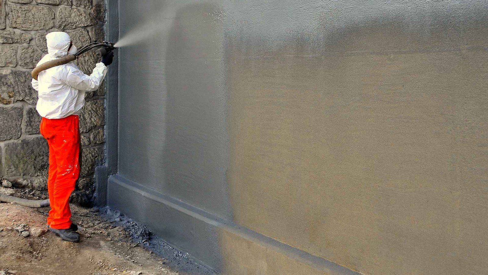 Wall waterproofing is essential for protecting your home or building from moisture, mold, and water damage. This process involves applying high-quality sealants or membranes to the exterior and interior walls to prevent water infiltration. Wall waterproofing helps maintain the structural integrity of your property by sealing cracks and gaps that can allow moisture to penetrate. It also improves air quality by reducing the risk of mold and mildew growth. Whether it's for basements, foundations, or exterior walls, our wall waterproofing solutions ensure long-term protection and peace of mind. Keep your property dry, safe, and durable with expert wall waterproofing services.