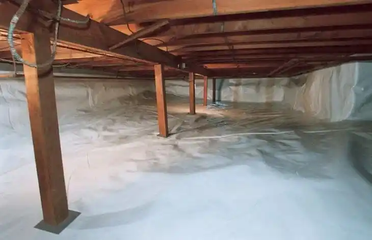 Crawl space waterproofing is essential to protect your home from moisture, mold, and structural damage. By sealing and waterproofing the crawl space, we prevent water from seeping in, ensuring a dry, healthy environment. This process helps improve air quality, prevent wood rot, and protect your foundation from deterioration. Using high-quality vapor barriers and sealants, our team ensures long-lasting protection for your crawl space. Regular waterproofing maintenance can also reduce energy costs by improving insulation. Trust our experts to keep your crawl space dry, safe, and free from water damage.