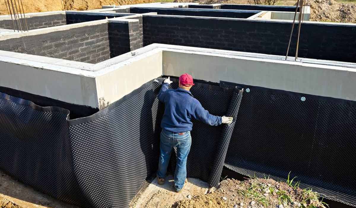 Foundation waterproofing is crucial to protect your home from water damage, mold, and structural issues. By sealing the foundation, we prevent water from seeping into your basement or crawl space, safeguarding the integrity of your home. Our waterproofing process involves applying high-quality sealants, installing drainage systems, and ensuring that all cracks and gaps are effectively sealed. This helps prevent basement flooding, keeps your living space dry, and improves air quality. With foundation waterproofing, you can protect your investment and enhance the lifespan of your property. Trust our expert team for reliable, long-lasting foundation protection.